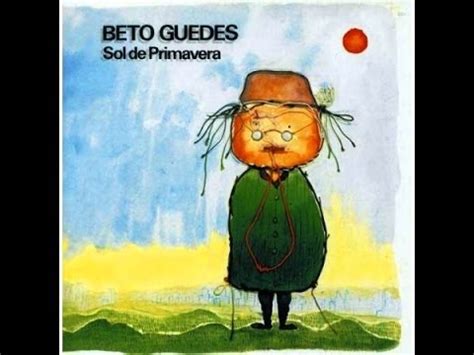 sol de primavera beto guedes